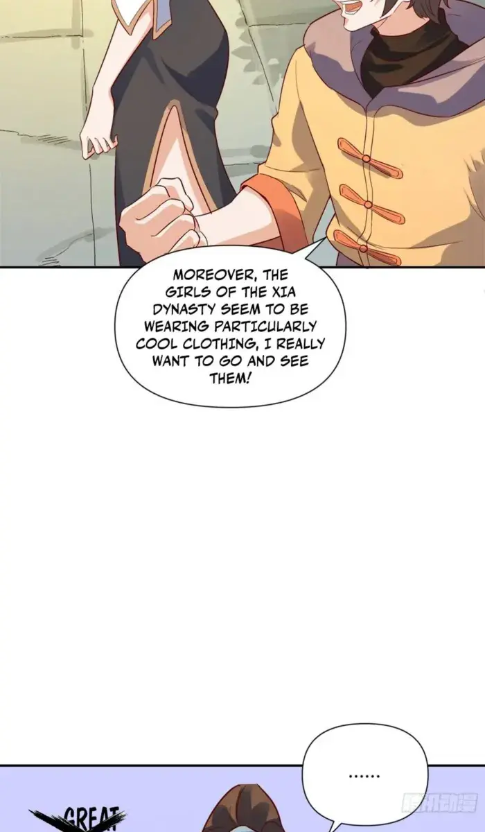 I'm Actually a Cultivation Bigshot Chapter 444 Page 48