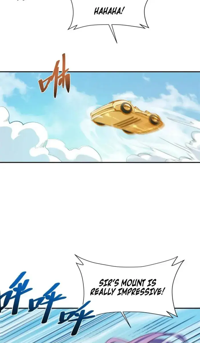I'm Actually a Cultivation Bigshot Chapter 444 Page 50