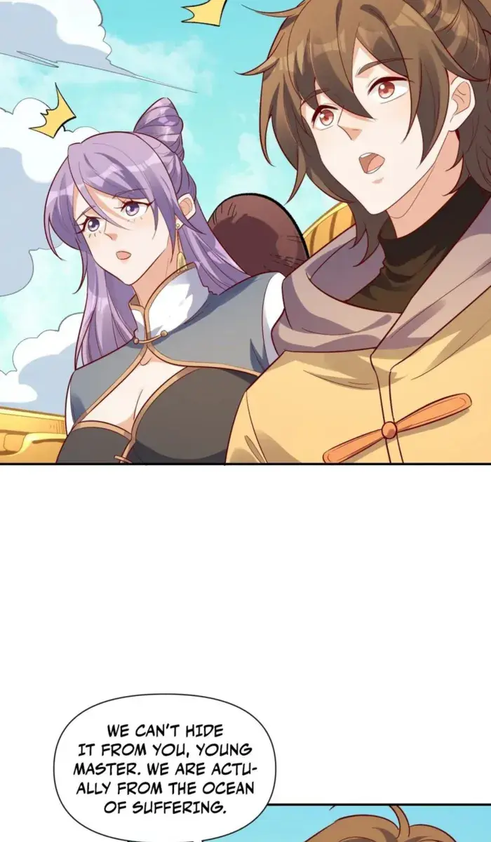 I'm Actually a Cultivation Bigshot Chapter 444 Page 59