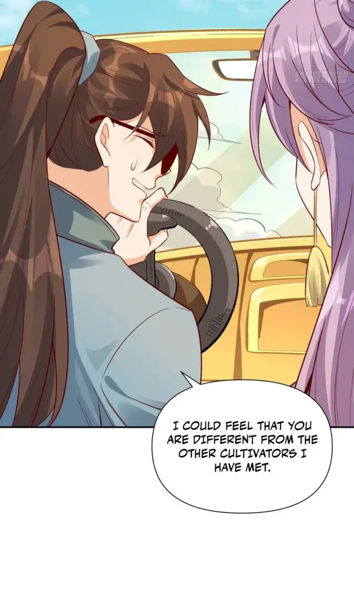 I'm Actually a Cultivation Bigshot Chapter 444 Page 61