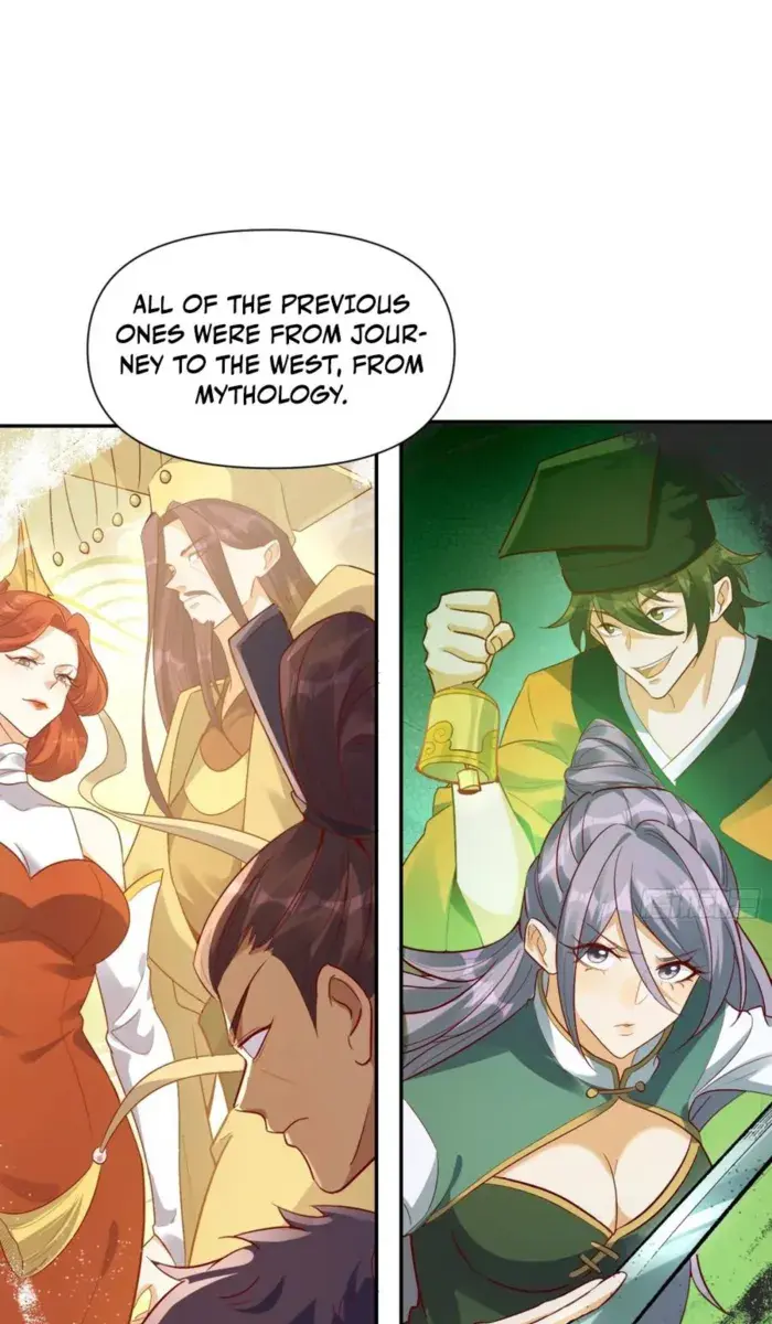 I'm Actually a Cultivation Bigshot Chapter 444 Page 62