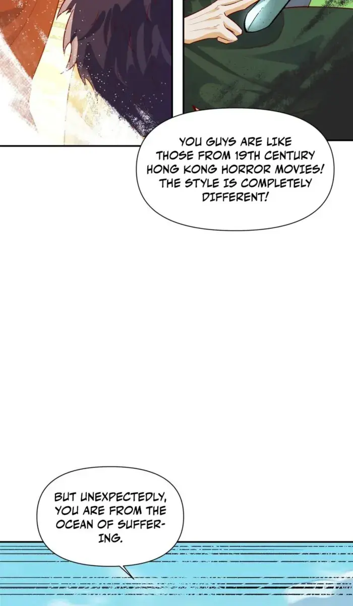 I'm Actually a Cultivation Bigshot Chapter 444 Page 63