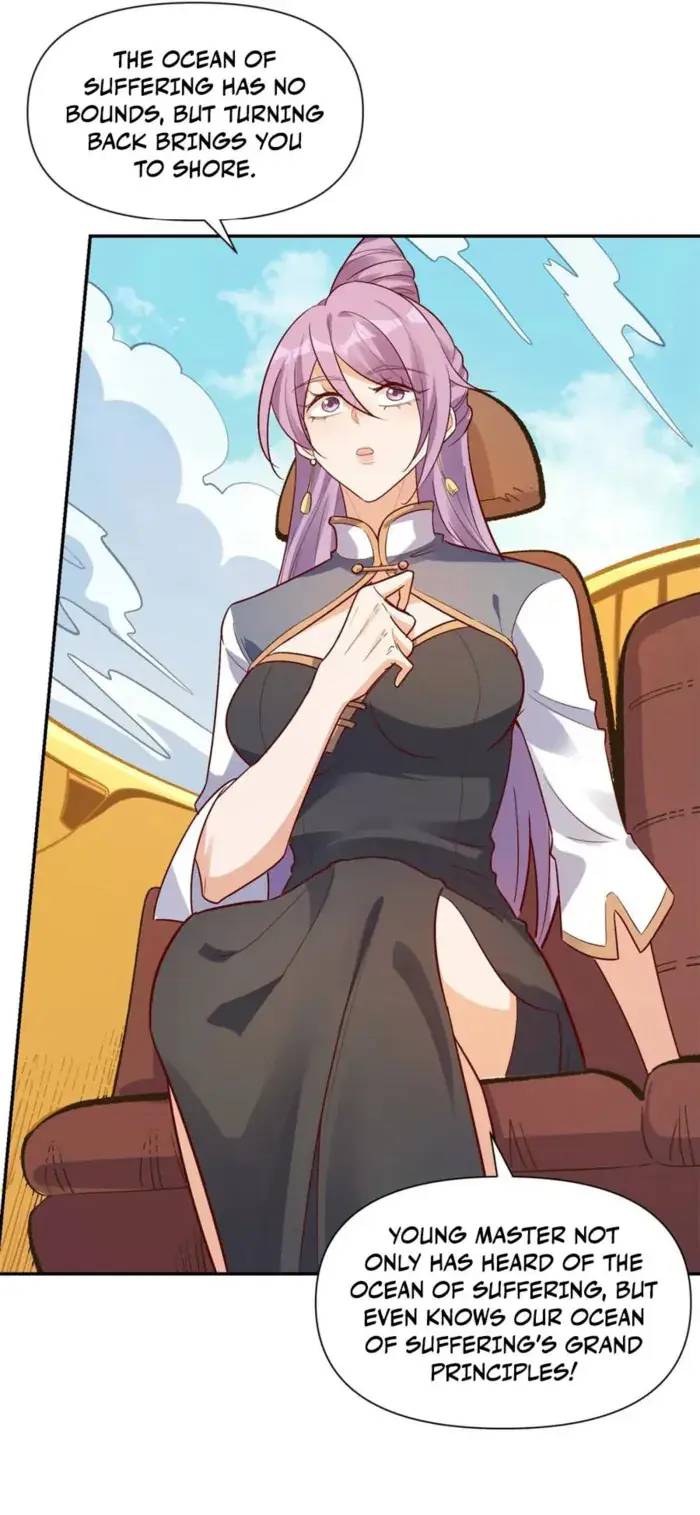 I'm Actually a Cultivation Bigshot Chapter 444 Page 66