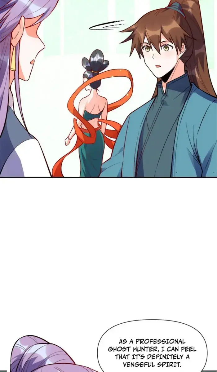 I'm Actually a Cultivation Bigshot Chapter 445 Page 48