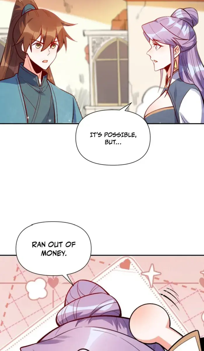 I'm Actually a Cultivation Bigshot Chapter 445 Page 57