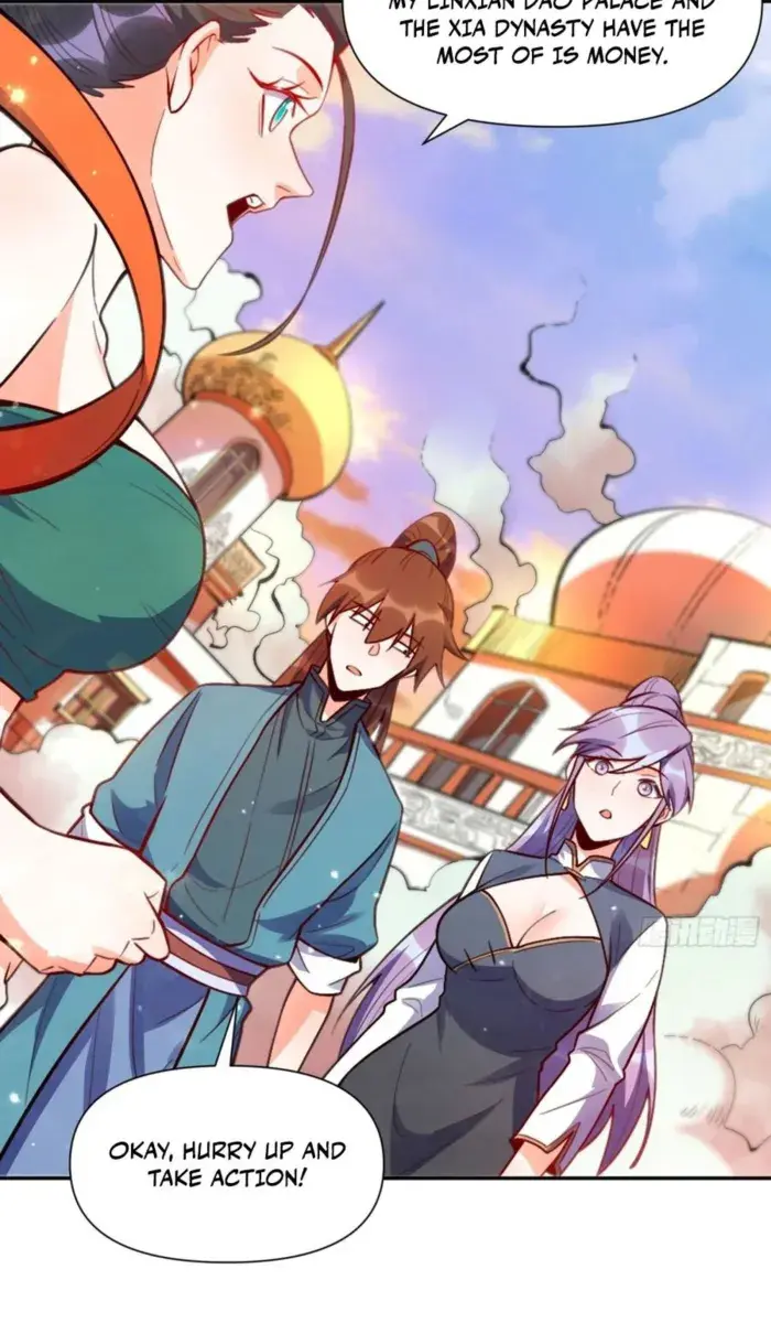 I'm Actually a Cultivation Bigshot Chapter 445 Page 59