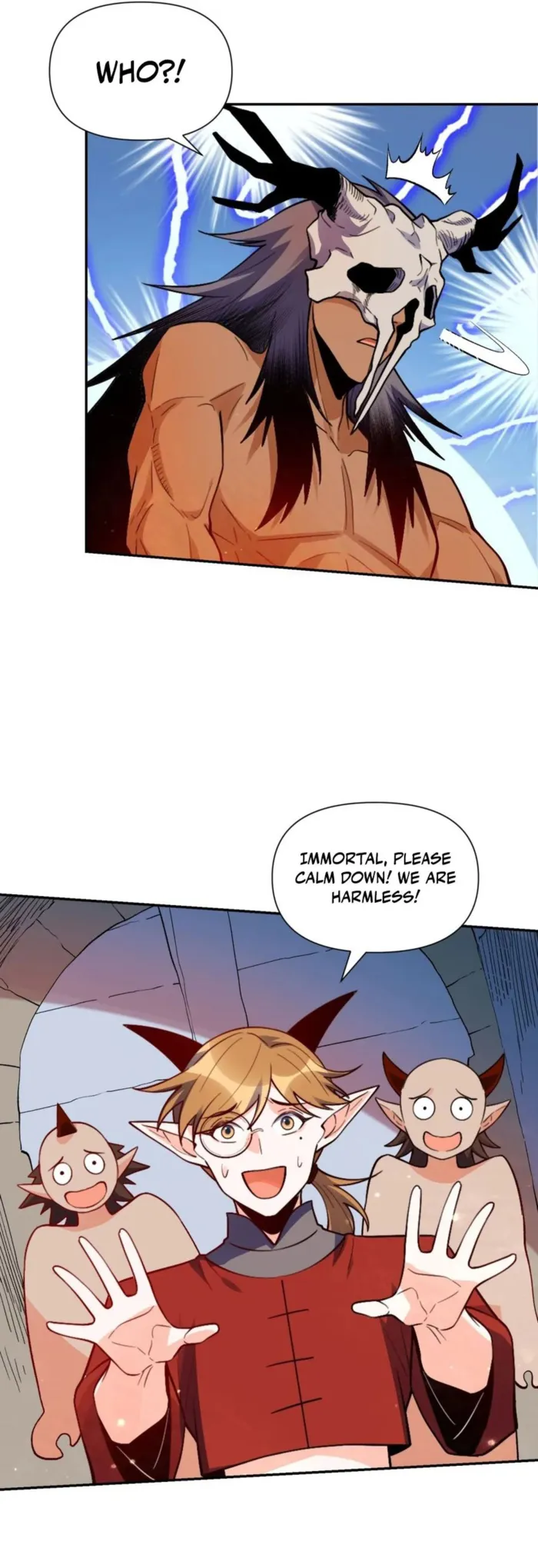 I'm Actually a Cultivation Bigshot Chapter 445 Page 75