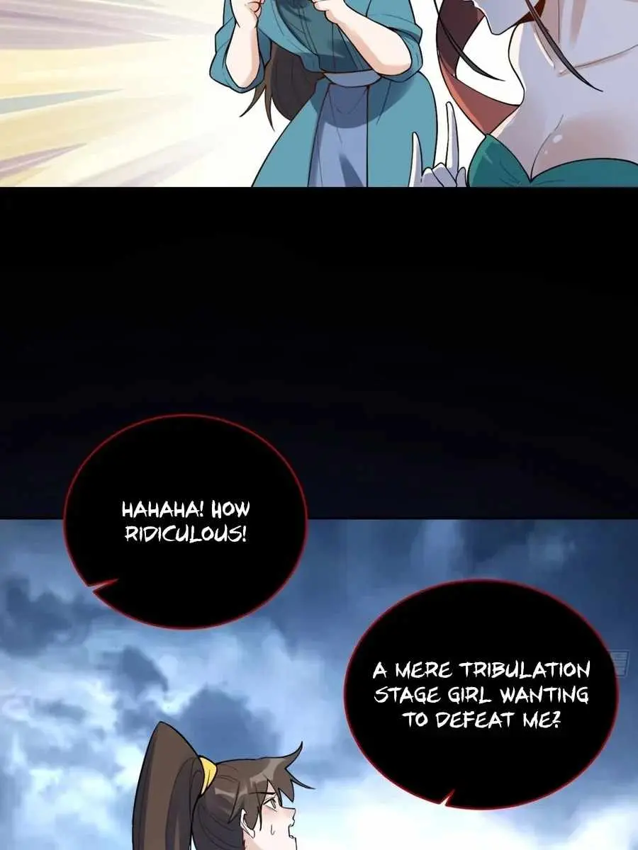 I'm Actually a Cultivation Bigshot Chapter 447 Page 6