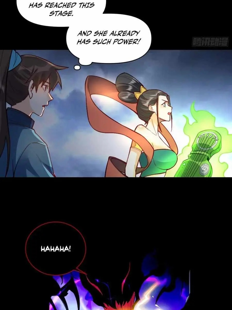 I'm Actually a Cultivation Bigshot Chapter 447 Page 16