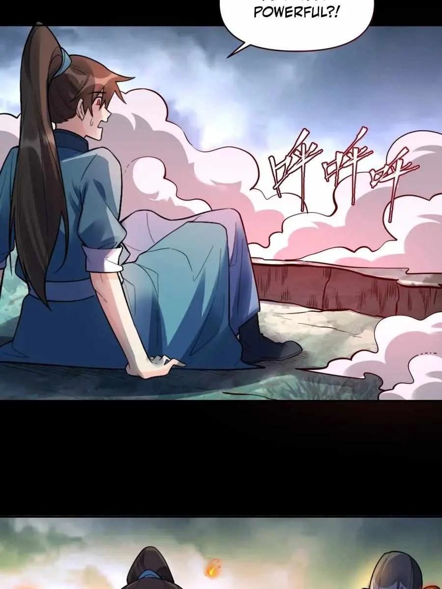 I'm Actually a Cultivation Bigshot Chapter 447 Page 23