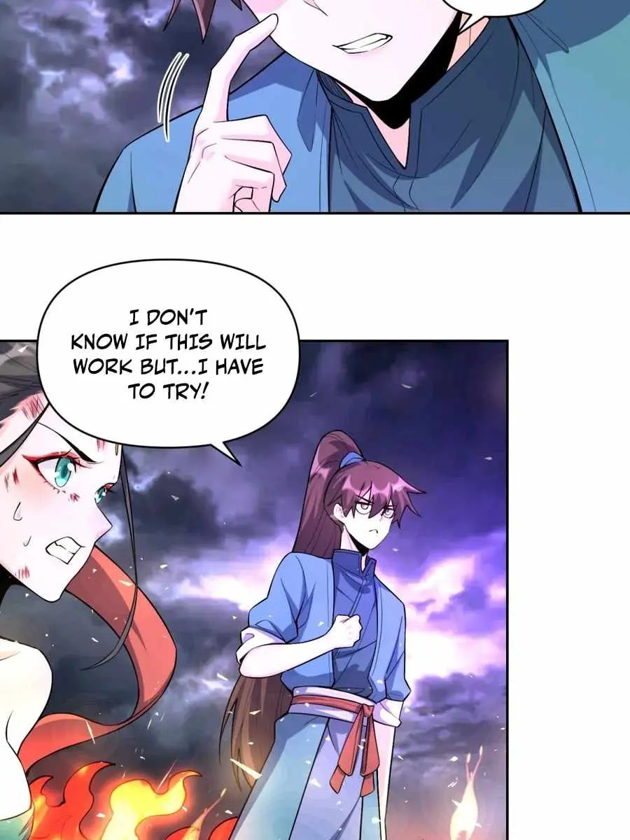 I'm Actually a Cultivation Bigshot Chapter 447 Page 31