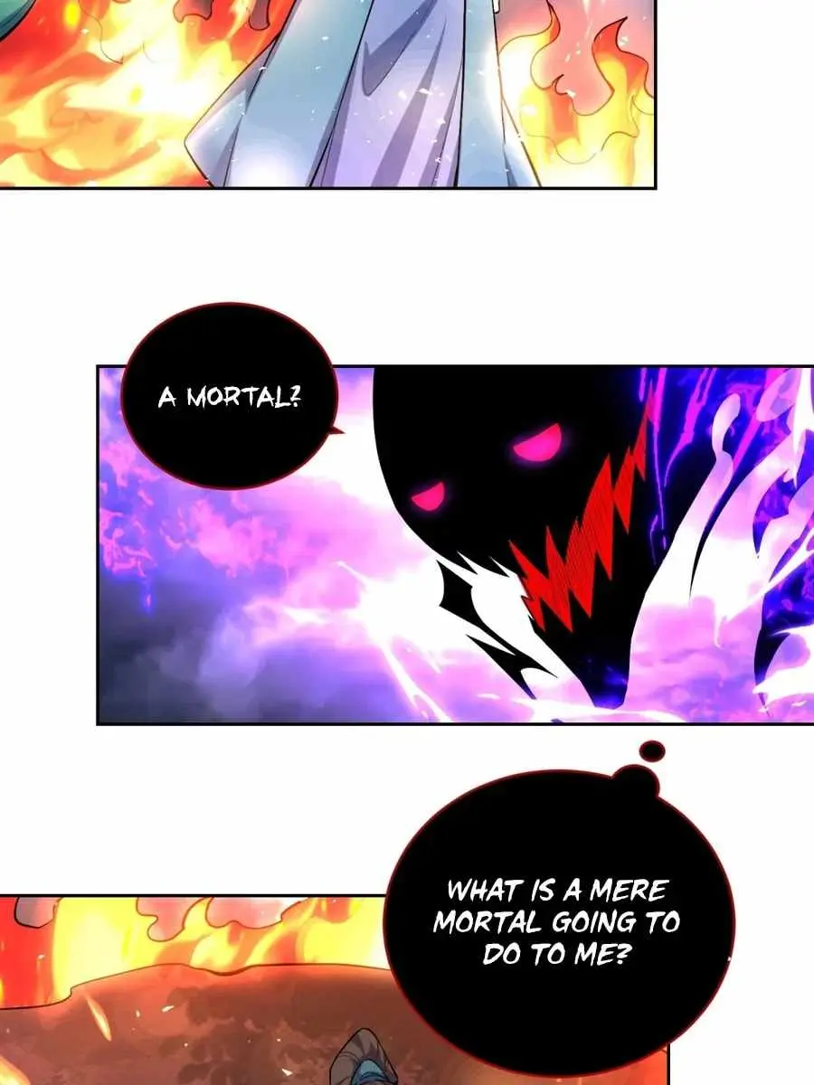 I'm Actually a Cultivation Bigshot Chapter 447 Page 32