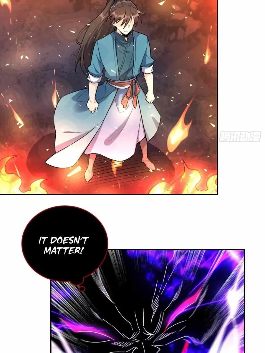 I'm Actually a Cultivation Bigshot Chapter 447 Page 33