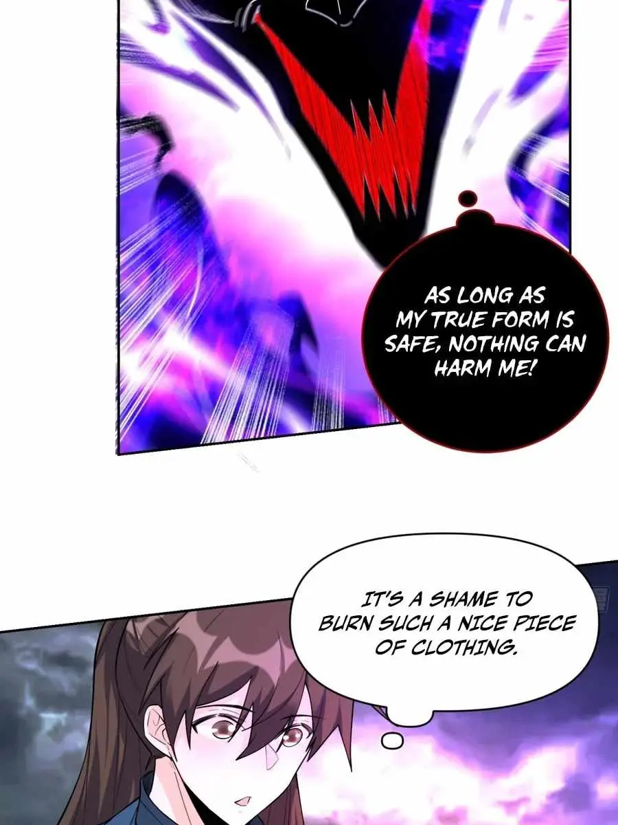 I'm Actually a Cultivation Bigshot Chapter 447 Page 34