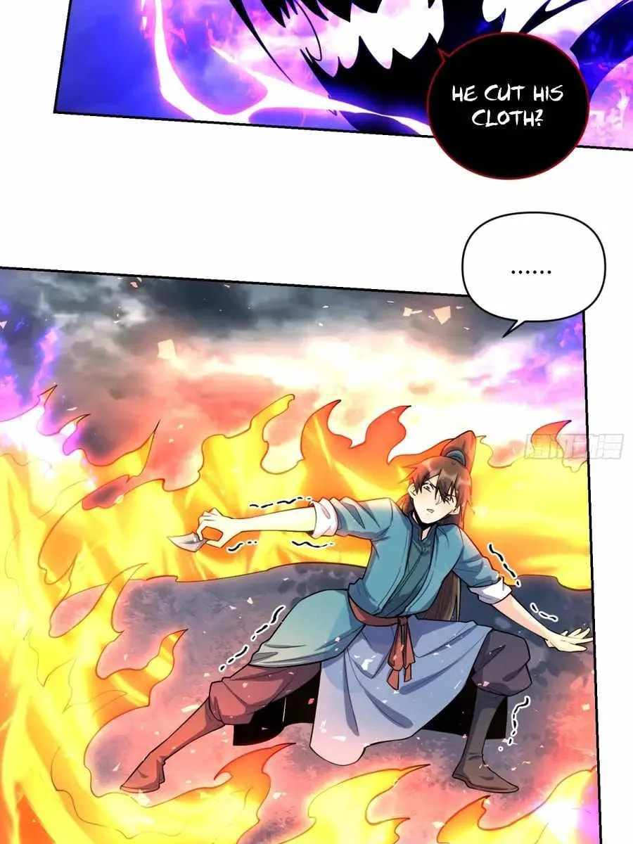 I'm Actually a Cultivation Bigshot Chapter 447 Page 36