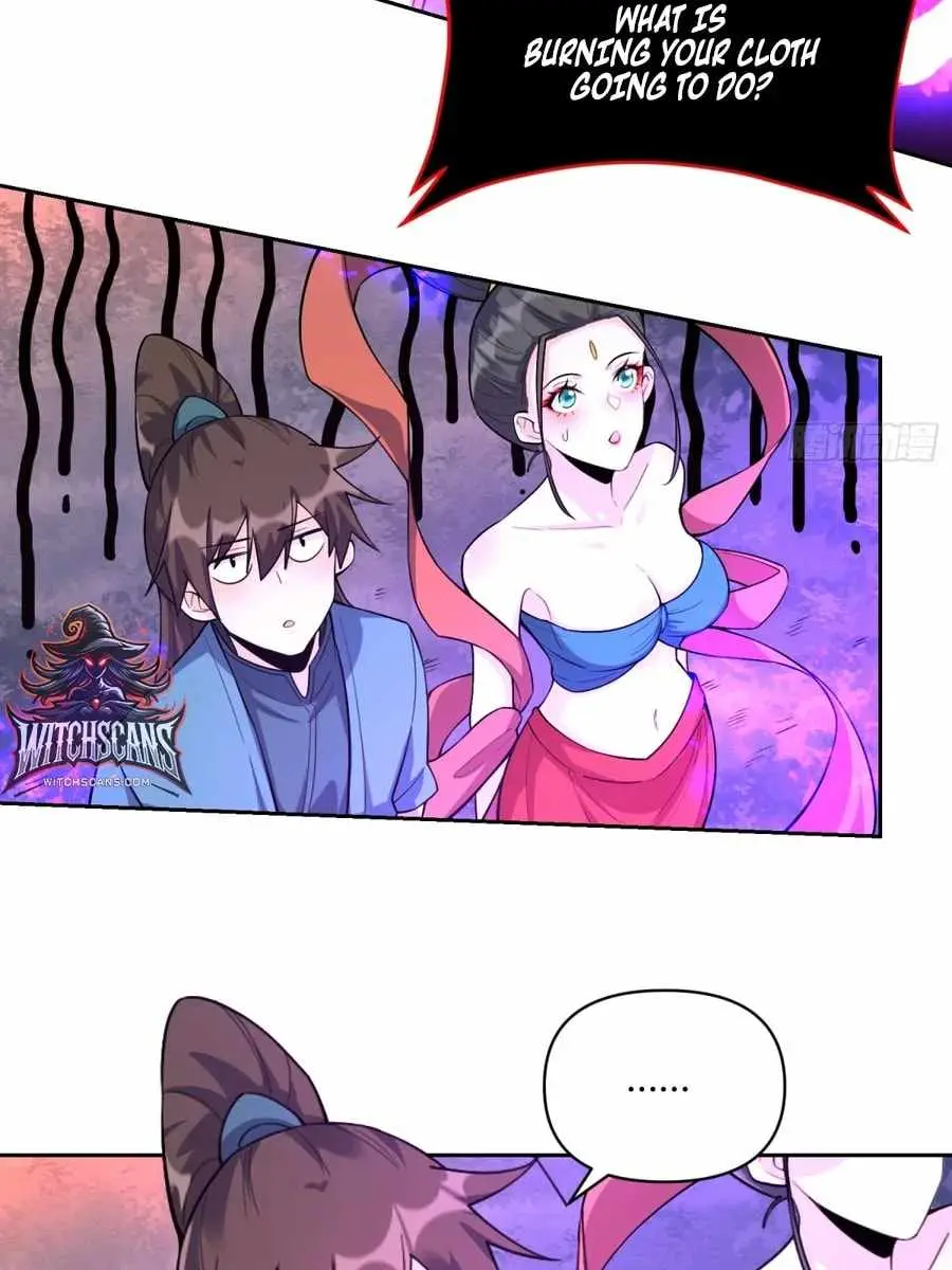 I'm Actually a Cultivation Bigshot Chapter 447 Page 41