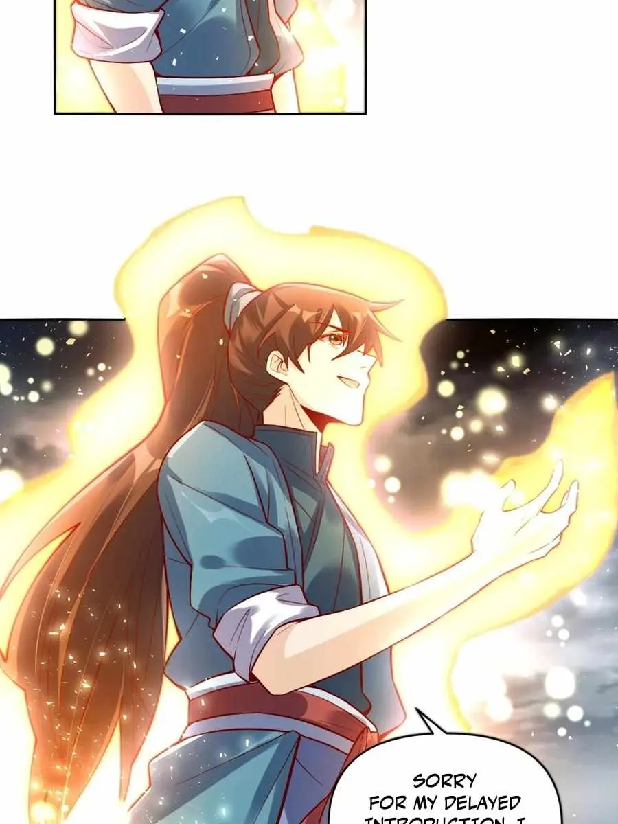 I'm Actually a Cultivation Bigshot Chapter 447 Page 45