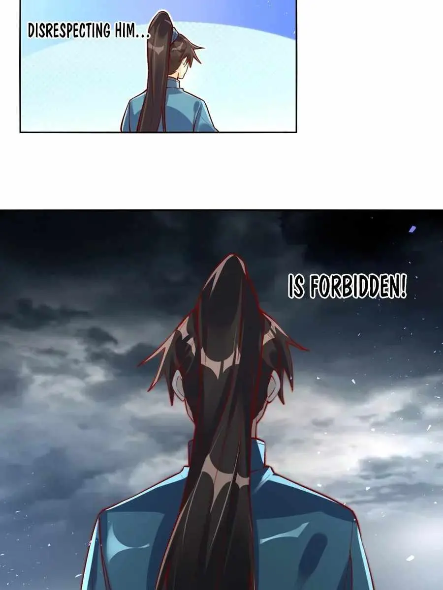 I'm Actually a Cultivation Bigshot Chapter 447 Page 49