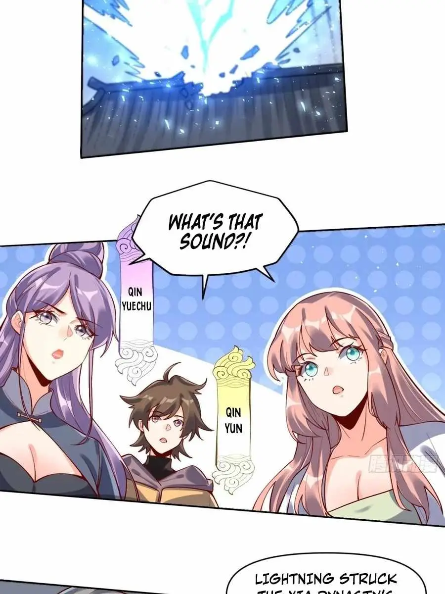 I'm Actually a Cultivation Bigshot Chapter 448 Page 6