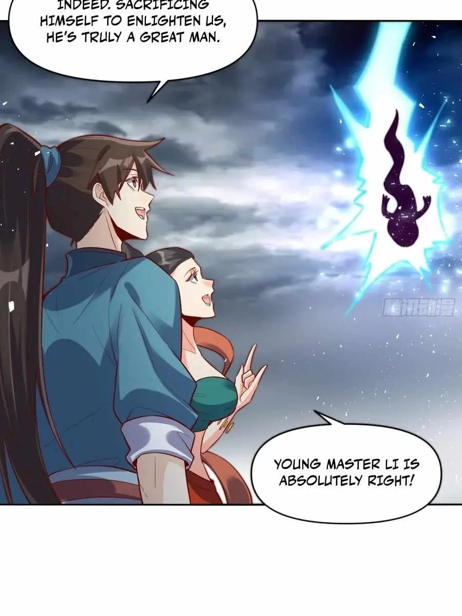 I'm Actually a Cultivation Bigshot Chapter 448 Page 12