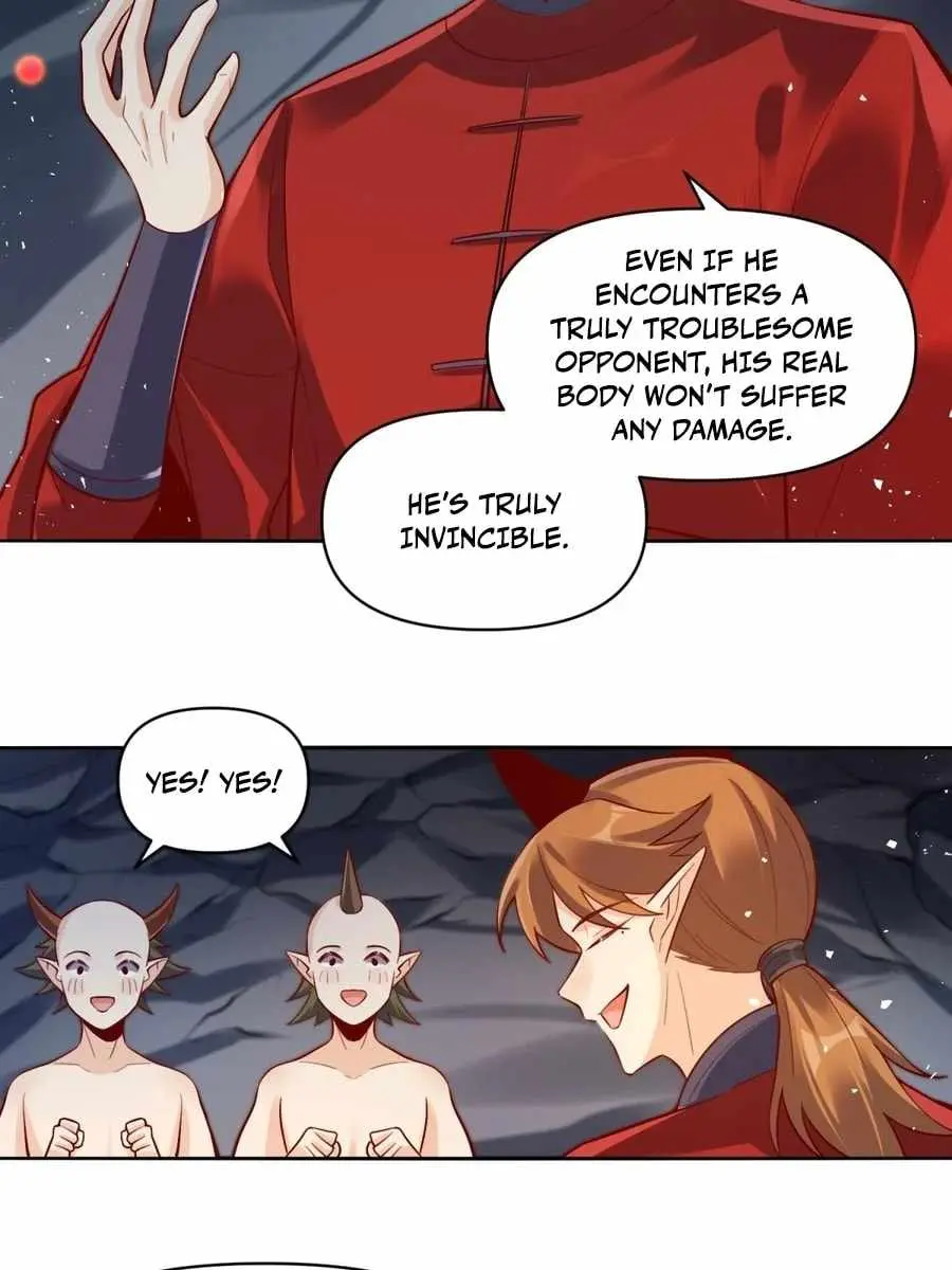 I'm Actually a Cultivation Bigshot Chapter 448 Page 16