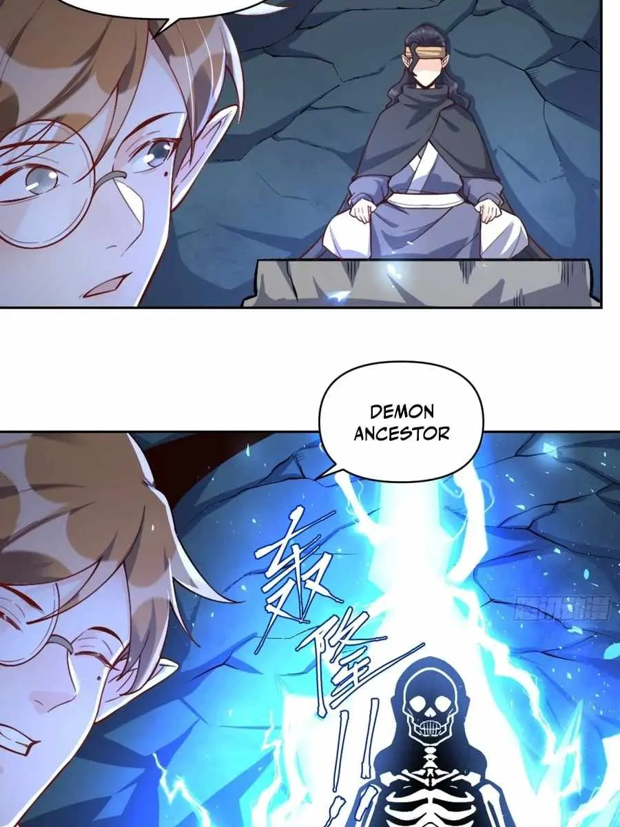 I'm Actually a Cultivation Bigshot Chapter 448 Page 20