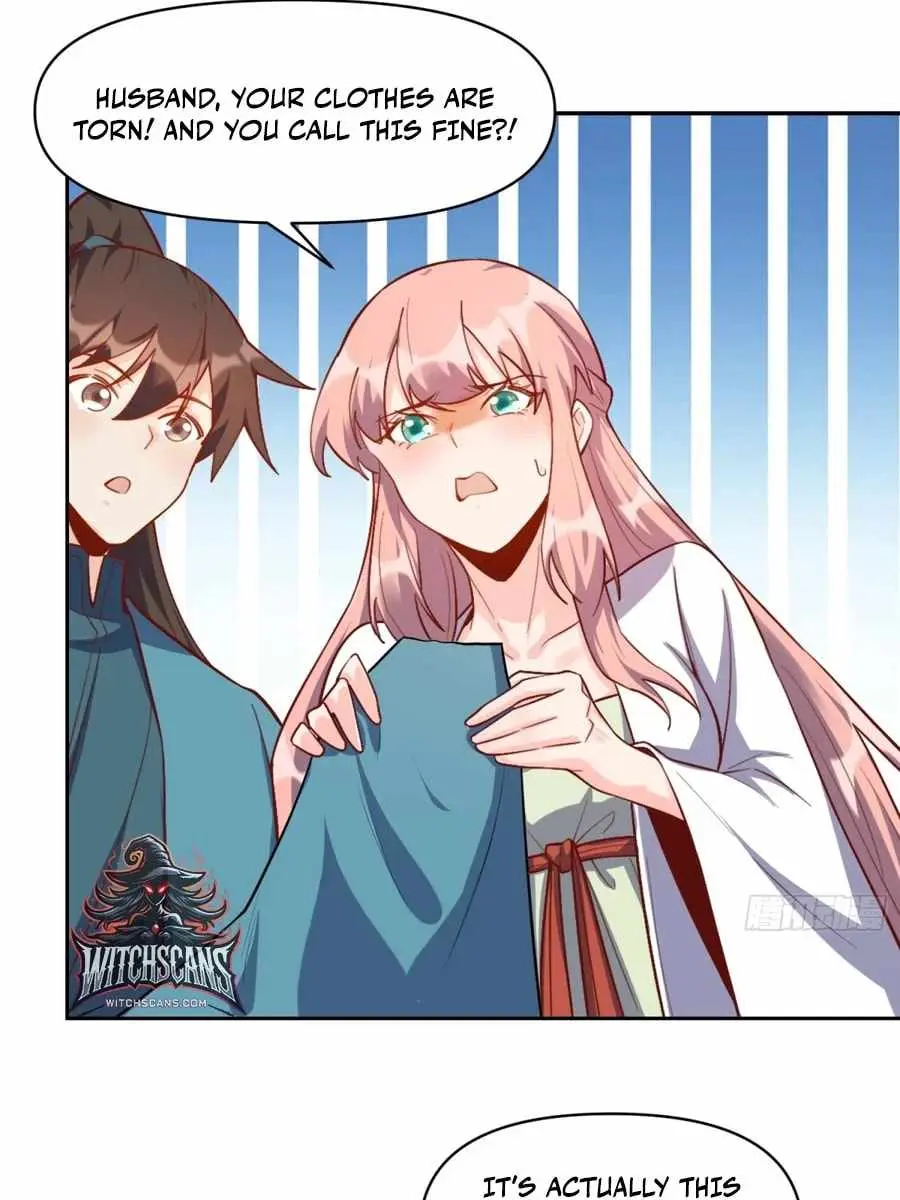 I'm Actually a Cultivation Bigshot Chapter 448 Page 27