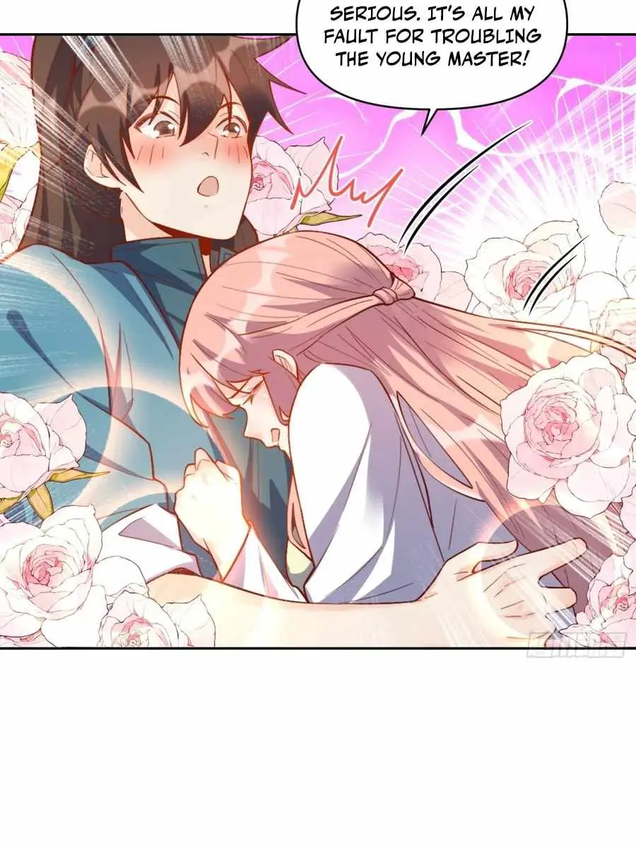 I'm Actually a Cultivation Bigshot Chapter 448 Page 28