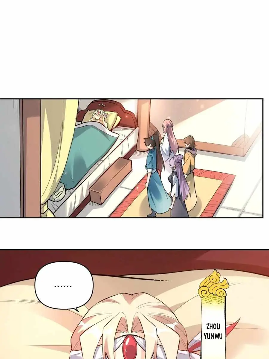 I'm Actually a Cultivation Bigshot Chapter 448 Page 31