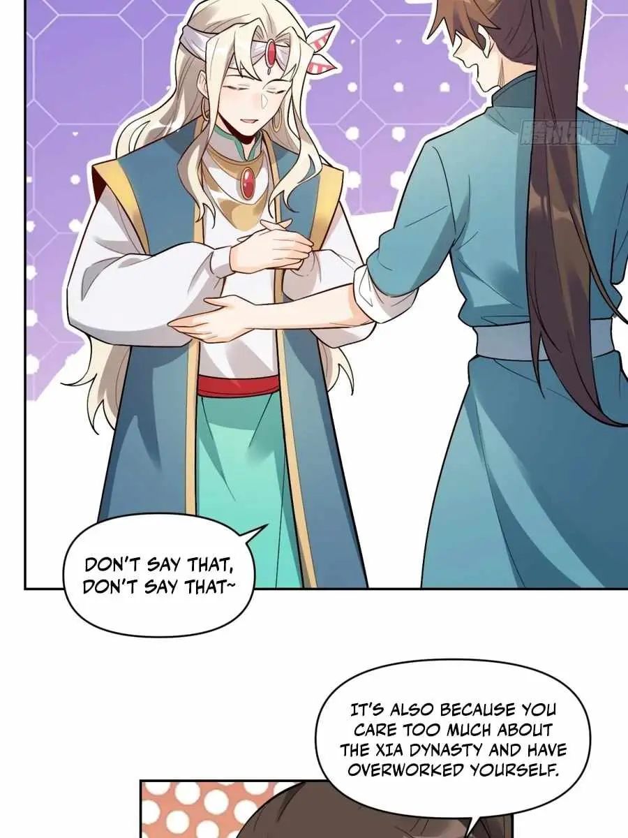 I'm Actually a Cultivation Bigshot Chapter 448 Page 33