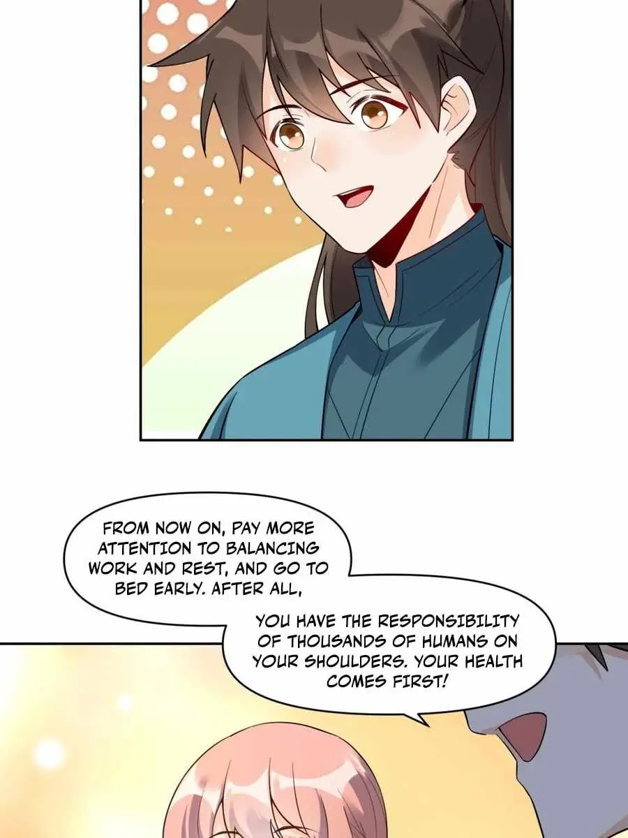 I'm Actually a Cultivation Bigshot Chapter 448 Page 34