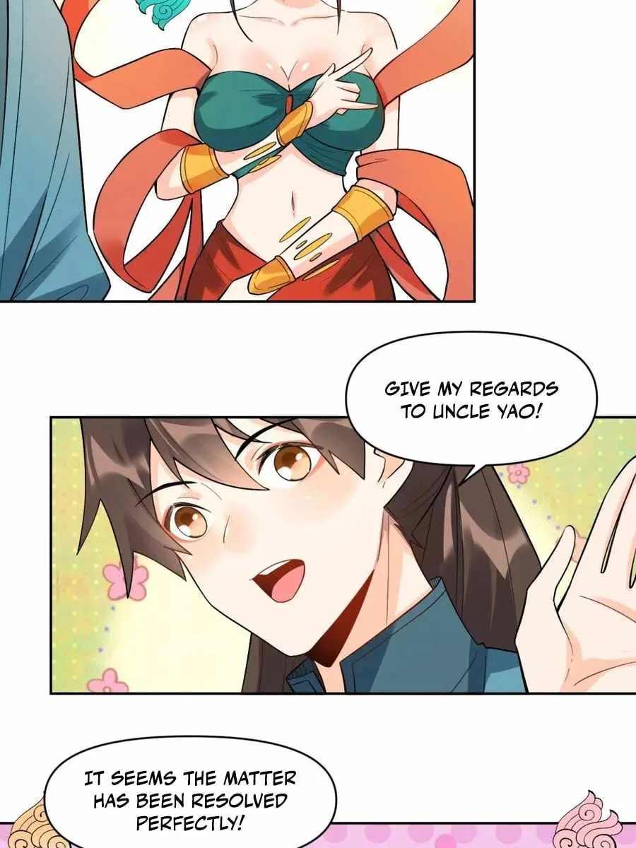 I'm Actually a Cultivation Bigshot Chapter 448 Page 36