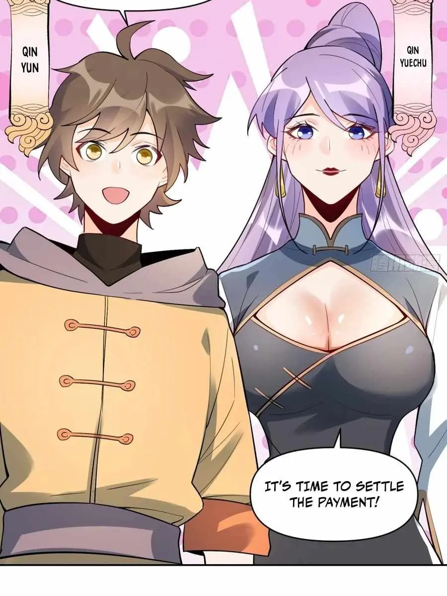 I'm Actually a Cultivation Bigshot Chapter 448 Page 37