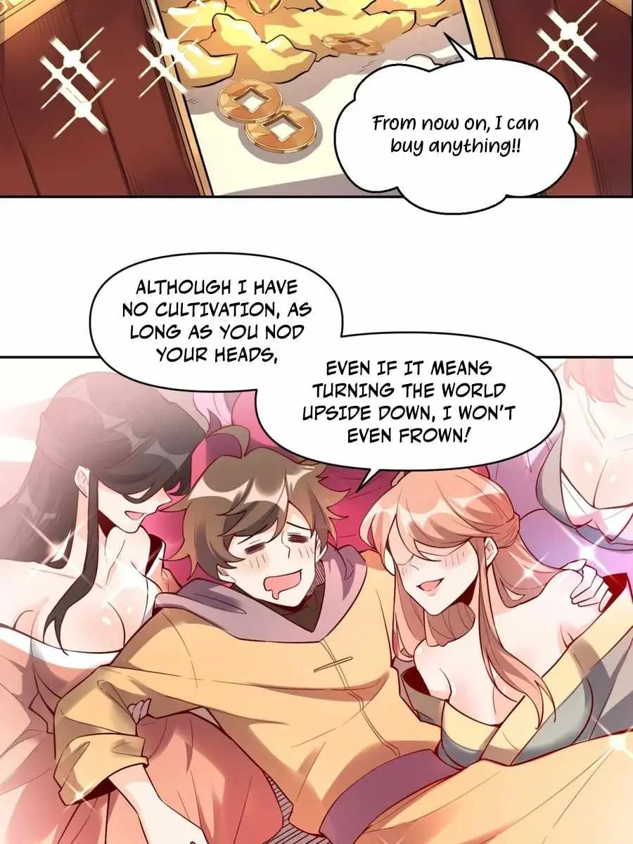 I'm Actually a Cultivation Bigshot Chapter 448 Page 43