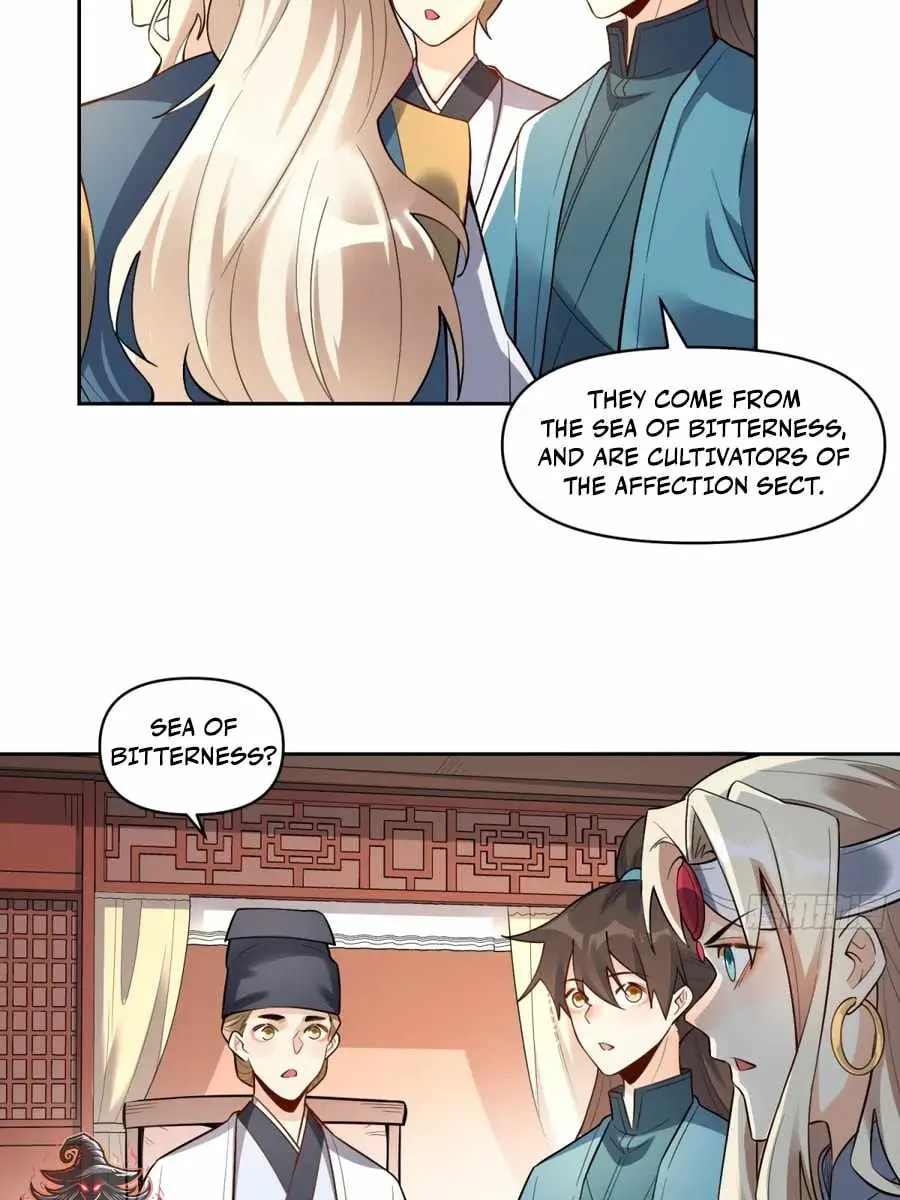I'm Actually a Cultivation Bigshot Chapter 448 Page 47