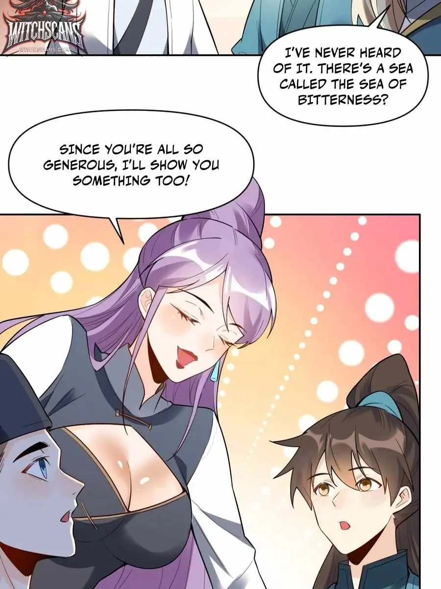 I'm Actually a Cultivation Bigshot Chapter 448 Page 48