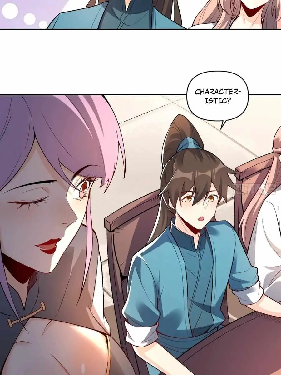 I'm Actually a Cultivation Bigshot Chapter 449 Page 6