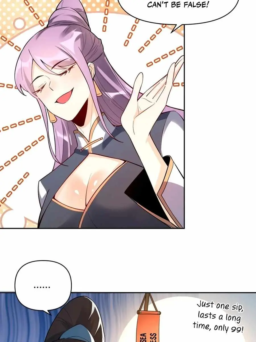 I'm Actually a Cultivation Bigshot Chapter 449 Page 8