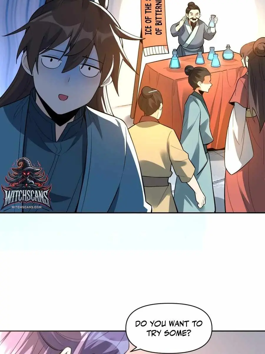 I'm Actually a Cultivation Bigshot Chapter 449 Page 9