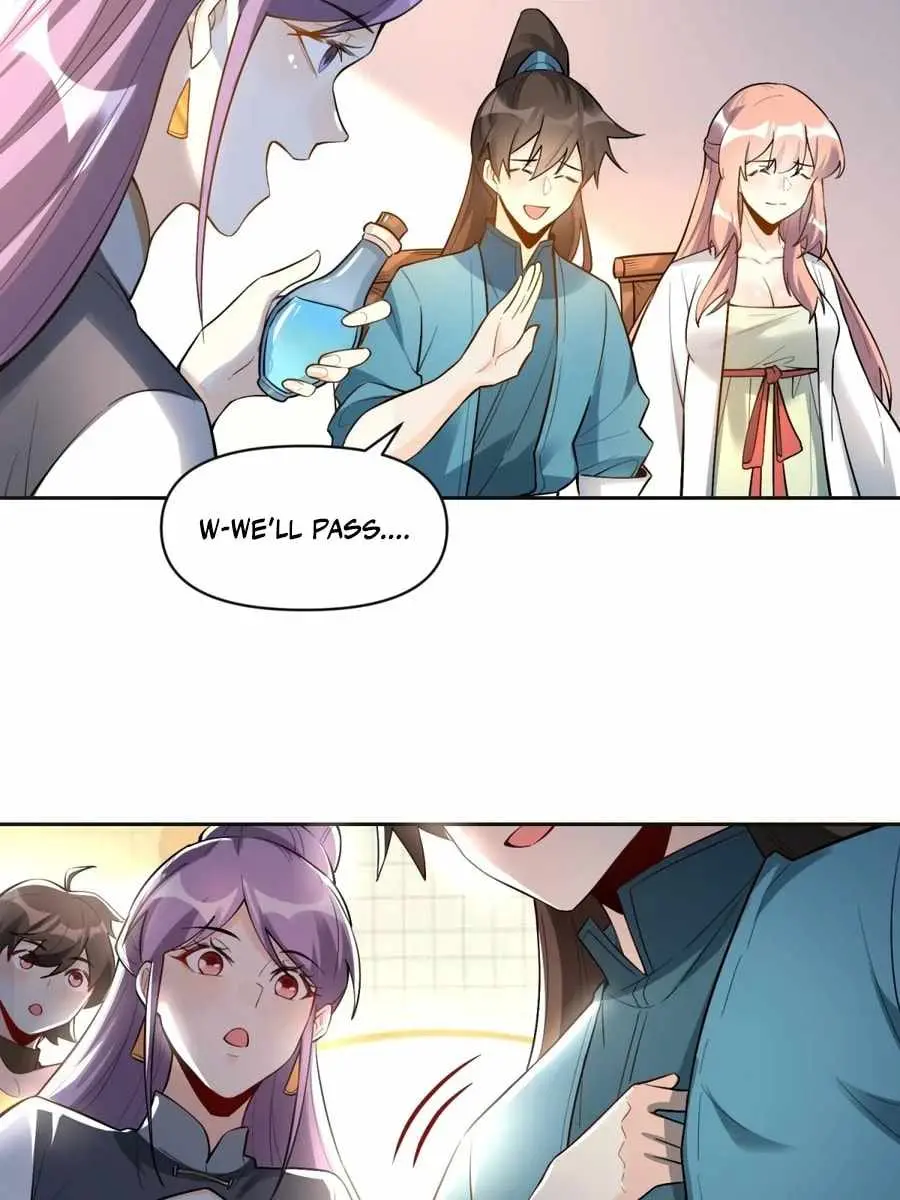 I'm Actually a Cultivation Bigshot Chapter 449 Page 10