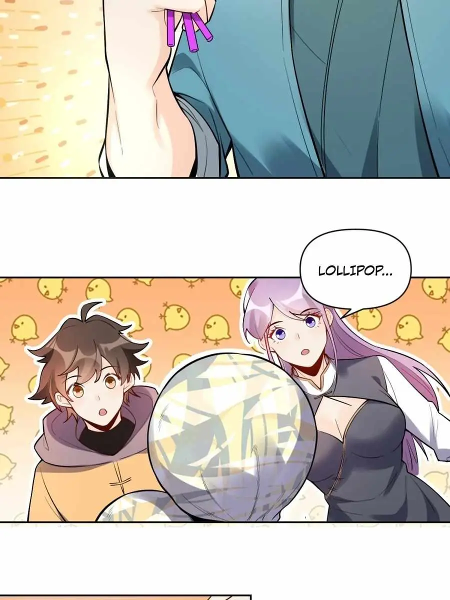 I'm Actually a Cultivation Bigshot Chapter 449 Page 12