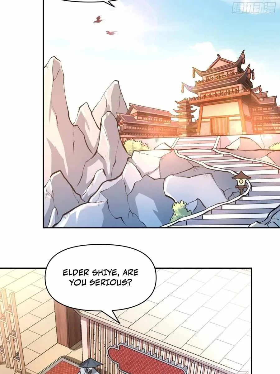 I'm Actually a Cultivation Bigshot Chapter 449 Page 19