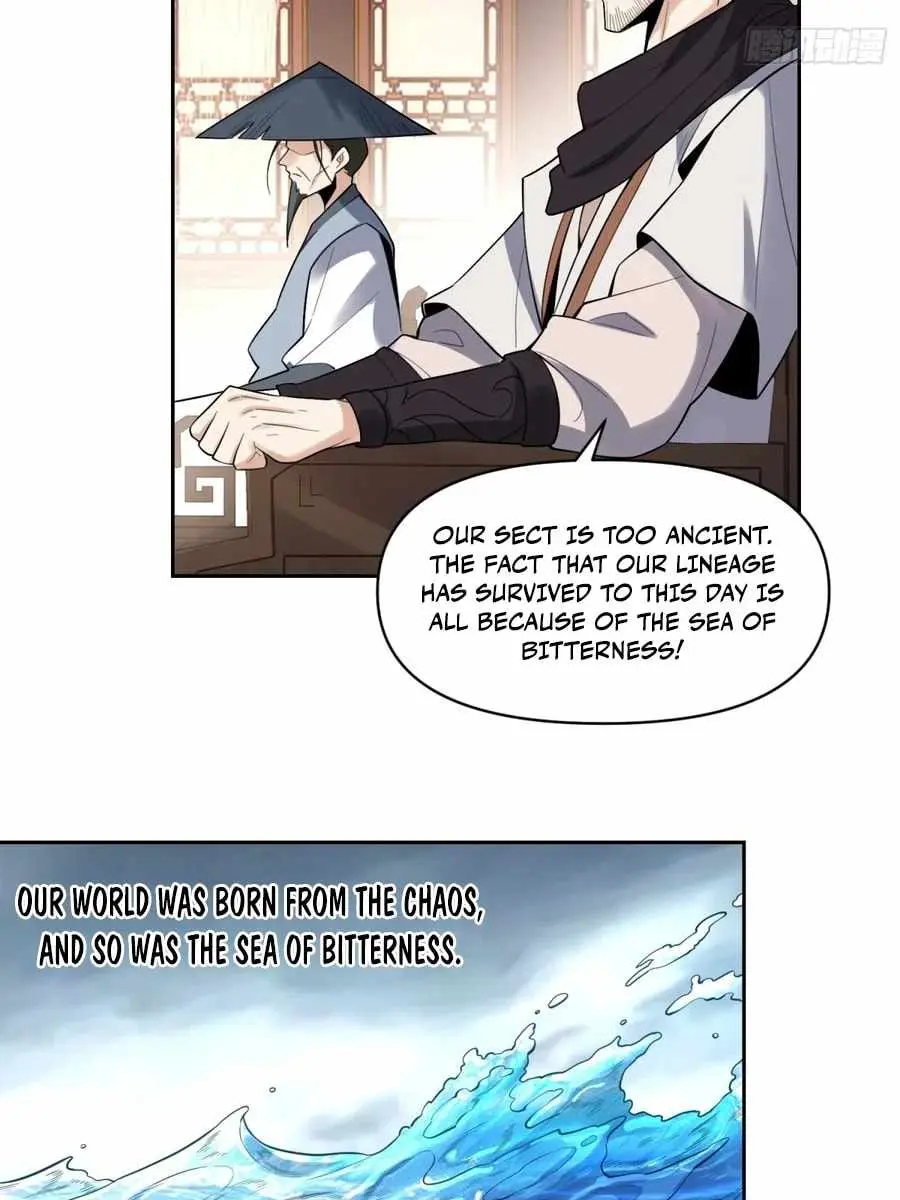 I'm Actually a Cultivation Bigshot Chapter 449 Page 23