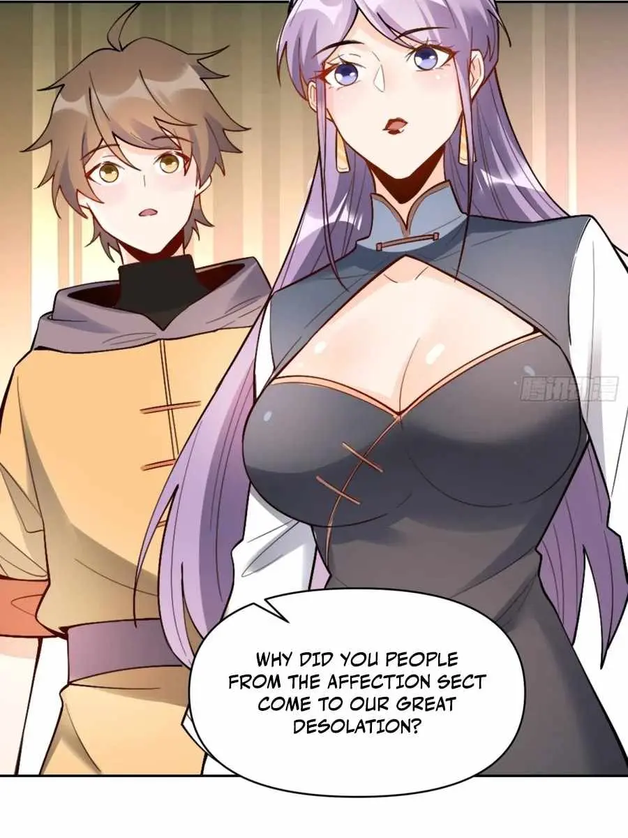 I'm Actually a Cultivation Bigshot Chapter 449 Page 36