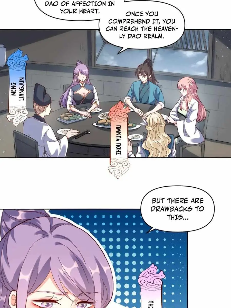 I'm Actually a Cultivation Bigshot Chapter 449 Page 38