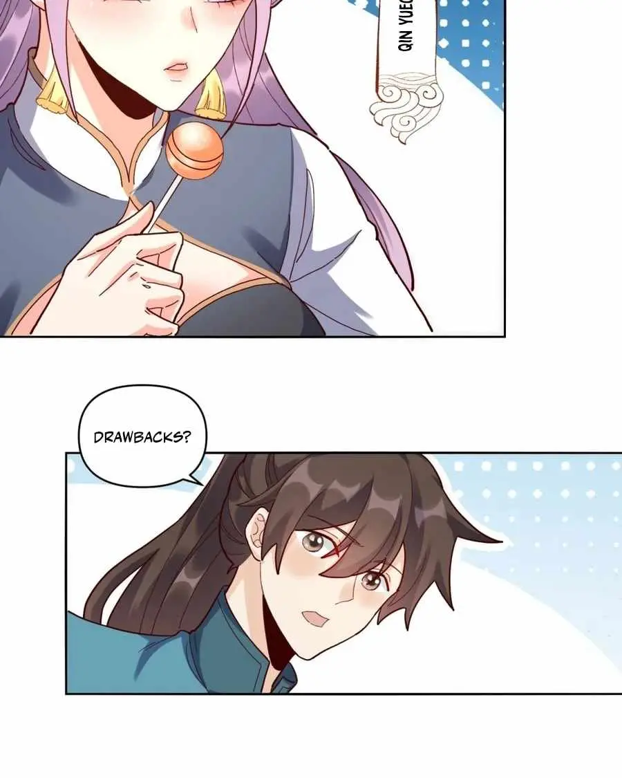 I'm Actually a Cultivation Bigshot Chapter 449 Page 39