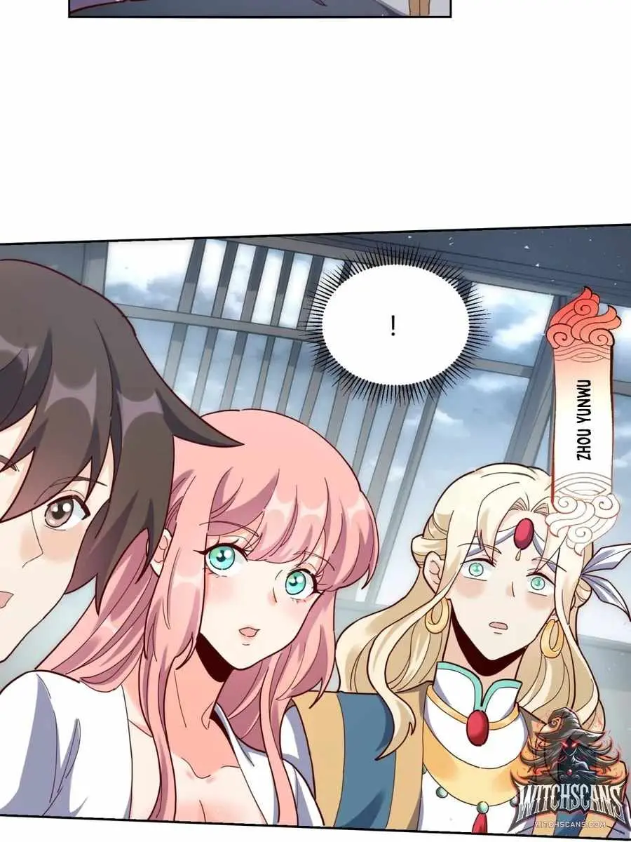 I'm Actually a Cultivation Bigshot Chapter 449 Page 44