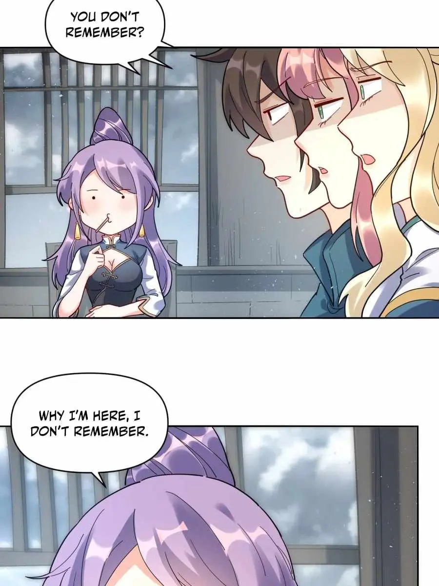I'm Actually a Cultivation Bigshot Chapter 449 Page 47