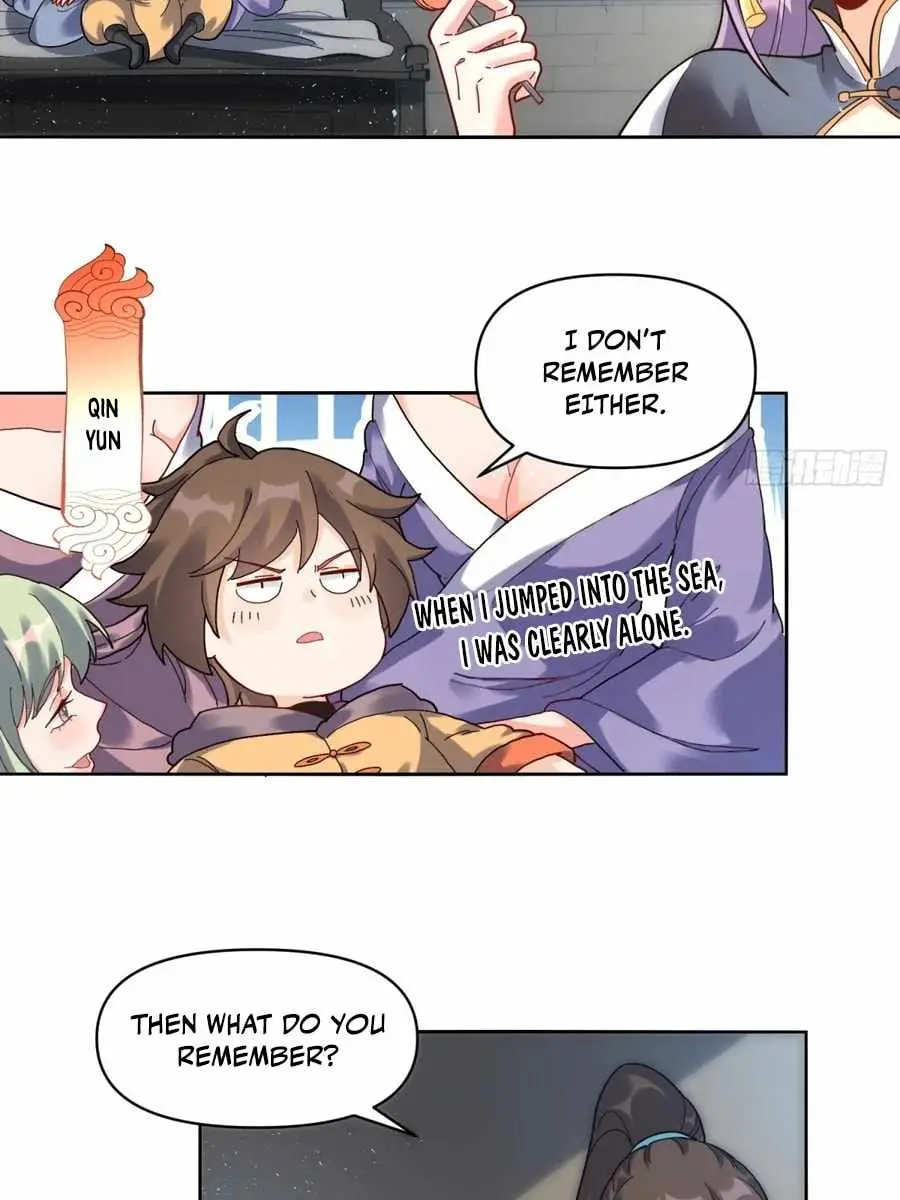 I'm Actually a Cultivation Bigshot Chapter 449 Page 49