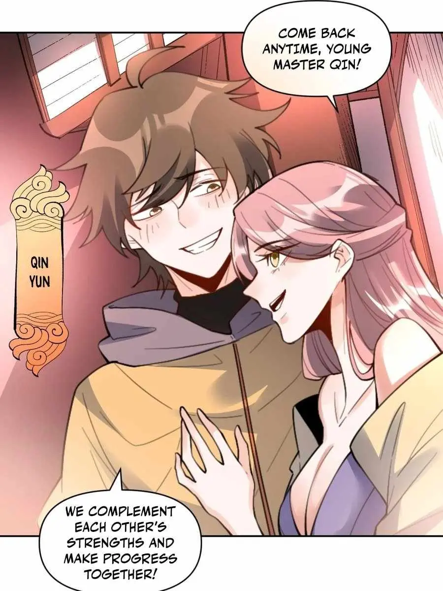 I'm Actually a Cultivation Bigshot Chapter 450 Page 49